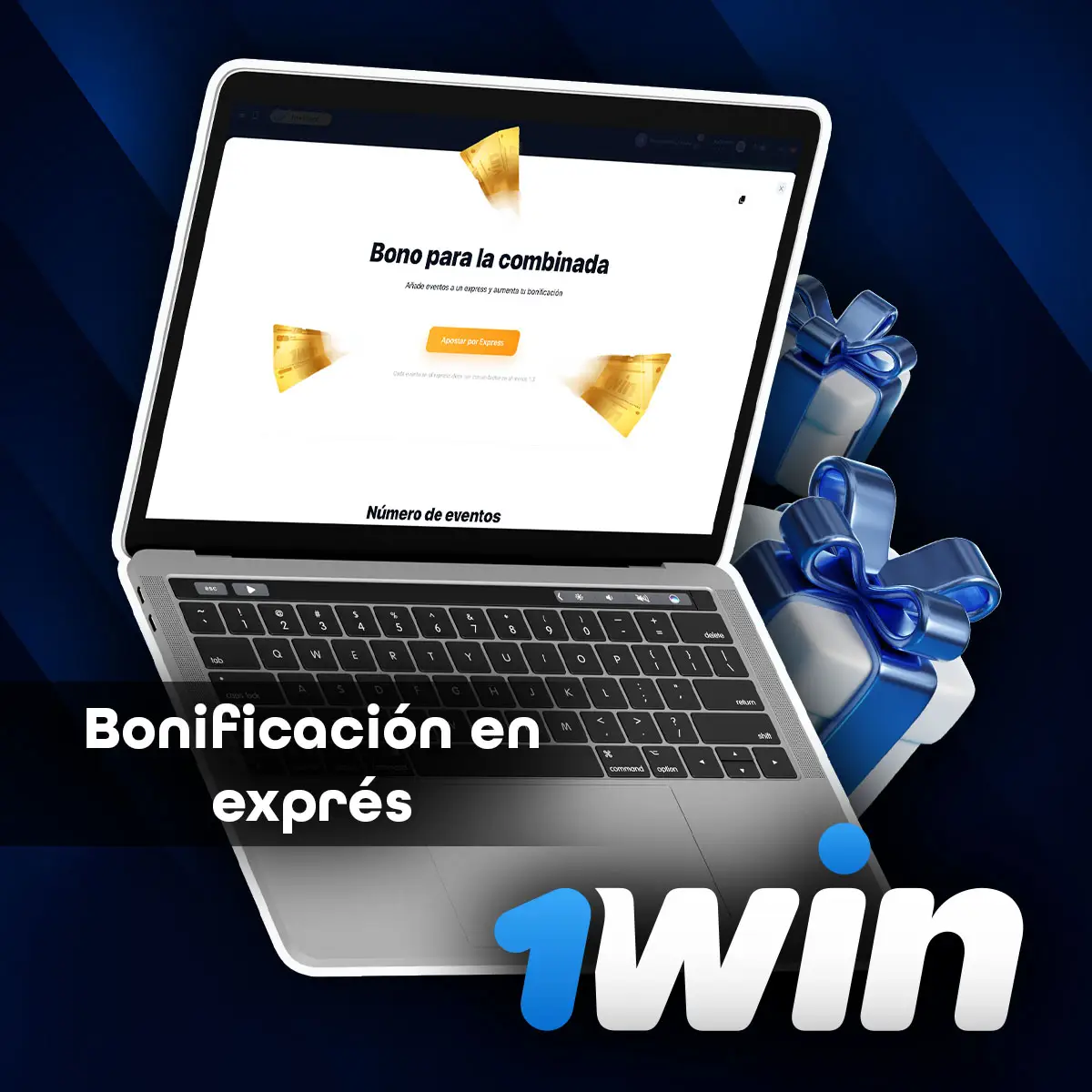 Cómo conseguir un Bono Express en 1win casino online en Mexico