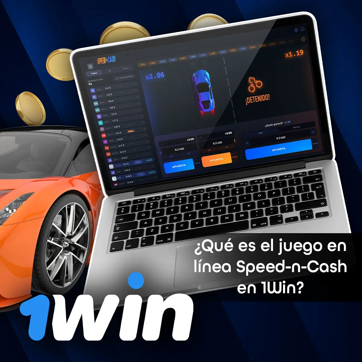 Por qué Speed n Cash de 1Win es tan popular en México?